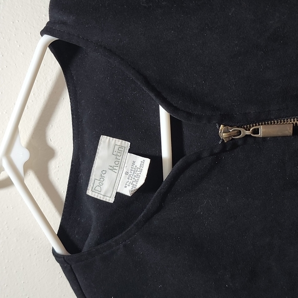 Debra Martin blazer size 8 - Picture 2 of 4